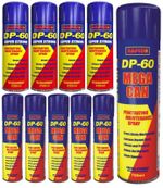 New DP60 Car Oil Penetrating Maintenance Spray Rapide Super Strong Oil 750ml UK