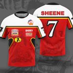 Barry Sheene Retro Vintage World Superbikes Racing T Shirt - New - 2 Designs!