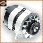 18ACR High Output 65 Amp Alternator, Pulley & Fan Fits FORD PINTO
