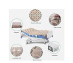 Alternating Pressure Mattress Pad Pump Bed Sore Prevention Air Bed Topper M15