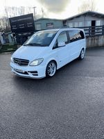 Mercedes V Class 3.5 Litre Petrol ULEZ Compliant Automatic