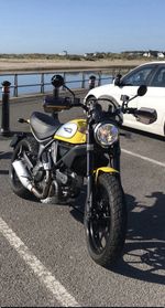 Ducati Scrambler