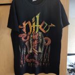 Nile Black Seeds of Vengeance Death Metal size m T-shirt