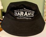 Isle of Man TT  Bucket Hat -  Sarah’s Cottage Isle Of Man TT Mountain Course - 