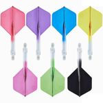 Unicorn Forge Plus Two-Tone All In One Integrated Flight & Shaft System
