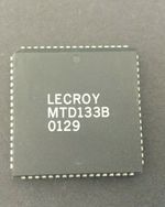 LECROY MTD133B 8-Channel, Multi-hit Time-to-Digital Converter