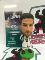 CORINTHIAN FAN FAVORITE JUVENTUS DEL PIERO FF182 BRAND NEW SEALED IN SACHET 