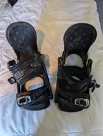 K2 Snowboard Binding Cinch