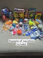 Squishy Suprise Lucky Bag