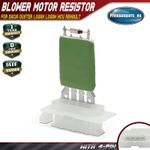 Heater Blower Resistor for Dacia Duster Logan Logan MCV Renault Duster Logan NEW
