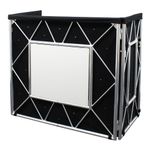 Equinox Truss Booth Quad LED Starcloth System