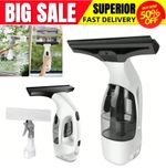 WINDOW VACUUM CLEANER VACUUM CORDLESS GLASS MIRROR 150ML NEW 2025 MACHINE