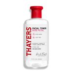 Thayers Rose Petal Witch Hazel Facial Toner with Aloe Vera 355ml - Alcohol-Free