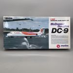 Doyusha 1/100 McDonnell Douglas DC-9 Hawaiian Airlines Model Kit Vintage 100-D9