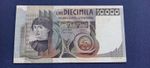 ITALY 1976 10,000 LIRE BANKNOTE 
