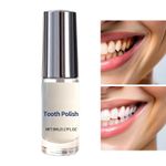 Tooth Polish Gentle Stain Remove Toothpaste 5ml White Tooth Polish
