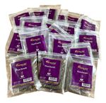 Fresh Dried Patchouli Incense Resin-Whole Plant-Leaf Stalk Ground 100%
