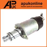 M45 Starter Motor Solenoid for Massey Ferguson 35 65 FE35 135 165 TEF20 Tractor