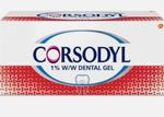 Corsodyl Dental Gel For Gingivitis1 x 50g | UK PHARMACY STOCK