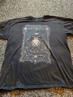 Rare Original 2010 Sonisphere UK festival Knebworth Line Up T-Shirt Size XL