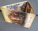 NEW ZEALAND 2012 UHM "THE HOBBIT - AN UNEXPECTED JOURNEY" BOOKLET SELF ADHESIVE
