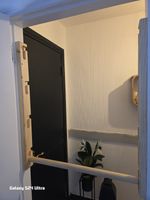  Pull up bar, Wood gym  bar, Doorway 