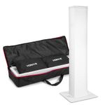 Vonyx DJP170 Moving Head Plinth with Covers - Ideal DJ Light Podium