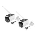 Swann MaxRanger4K Add-On Camera Pack with Night Vision White SRNVW-MR4KCAMWB2