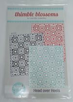 Head Over Heels - Quilt Pattern #223  by Camille Roskelley of Thimbleblossoms