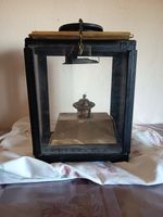 Vintage Railway Lantern - Bruno Bencini Verona