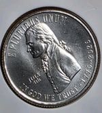 2026 July 4th Privy Mark Quarter 1776-2026 Declaration of Independence Free Ship