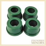 Morris Minor Top Trunnion Bush Set of 4 (Quality Polyurethane Bushes)
