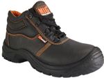 Mens MIG Safety Steel Toe Cap & Midsole Size 5 to 13 UK - S3 STANDARD WORK BOOTS