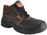 Mens MIG Safety Steel Toe Cap & Midsole Size 5 to 13 UK - S3 STANDARD WORK BOOTS