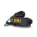 RS-507M Boat/mobile  VHF Marine 2-Way Radio  Waterproof with DSC inc 37/M2