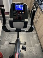 Pro-Form 245 ZLX Exercise Bike Excellent Condition Hardly Used