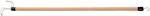 Aidapt Wooden Dressing Stick Lightweight Dressing Aid for Limited Mobility