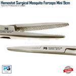 Surgical Forceps Mosquito Hemostat Extra Small Forceps Locking Clamps Instrument