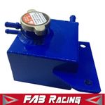 For Subaru 02-07 Impreza WRX /04-19 STI Bottle Aluminum Coolant Expansion Tank