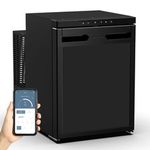 40L CR40X 12V 24V Compressor Fridge Freezer App Control Camper Campervan RV Boat