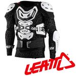 Leatt Motocross Enduro Body Protector 5.5 Pro White SAME DAY DISPATCH Size L/XL