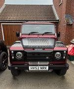 Land Rover Defender TD5 2002