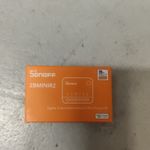 ZigBee Mini Smart Switch,SONOFF ZBMINIR2 Light Switch, Compatible with Alexa, Sm