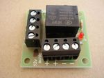 12v ac/dc Mini Handy little Relay board, ideal for security 