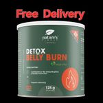 Nature's Finest by Nutrisslim Detox Belly Burn | Powerful Detoxification Formula