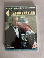 Campion: The Complete Collection DVD Peter Davison New Factory Sealed UK