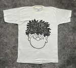 Vintage 1989 Dennis The Menace T-Shirt Beano Comic Series Cartoon T Shirt Size M