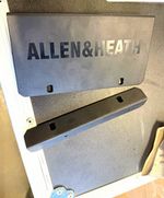 Allen & Heath Dx168 rack mount kit