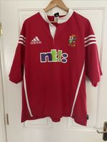 British and Irish Lions 2001 Shirt - XXL - Good Condition