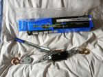 Toolzone TD025 2 Ton Cable Puller